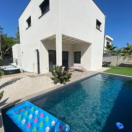 - 700m De La Apartmán Agde